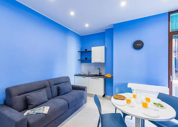 Toledo Stylish Apartments By Wonderful Italy