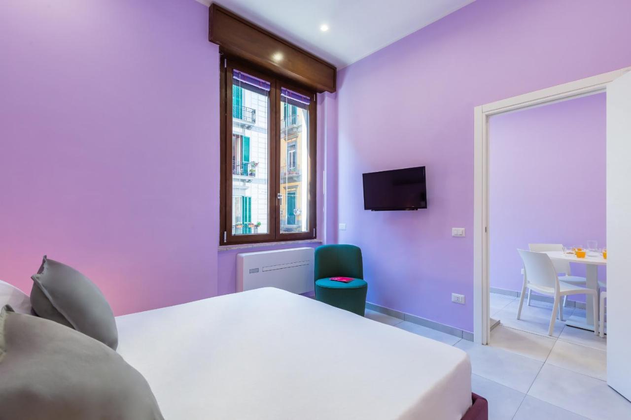 Appartement Toledo Stylish By Wonderful Italy Naples