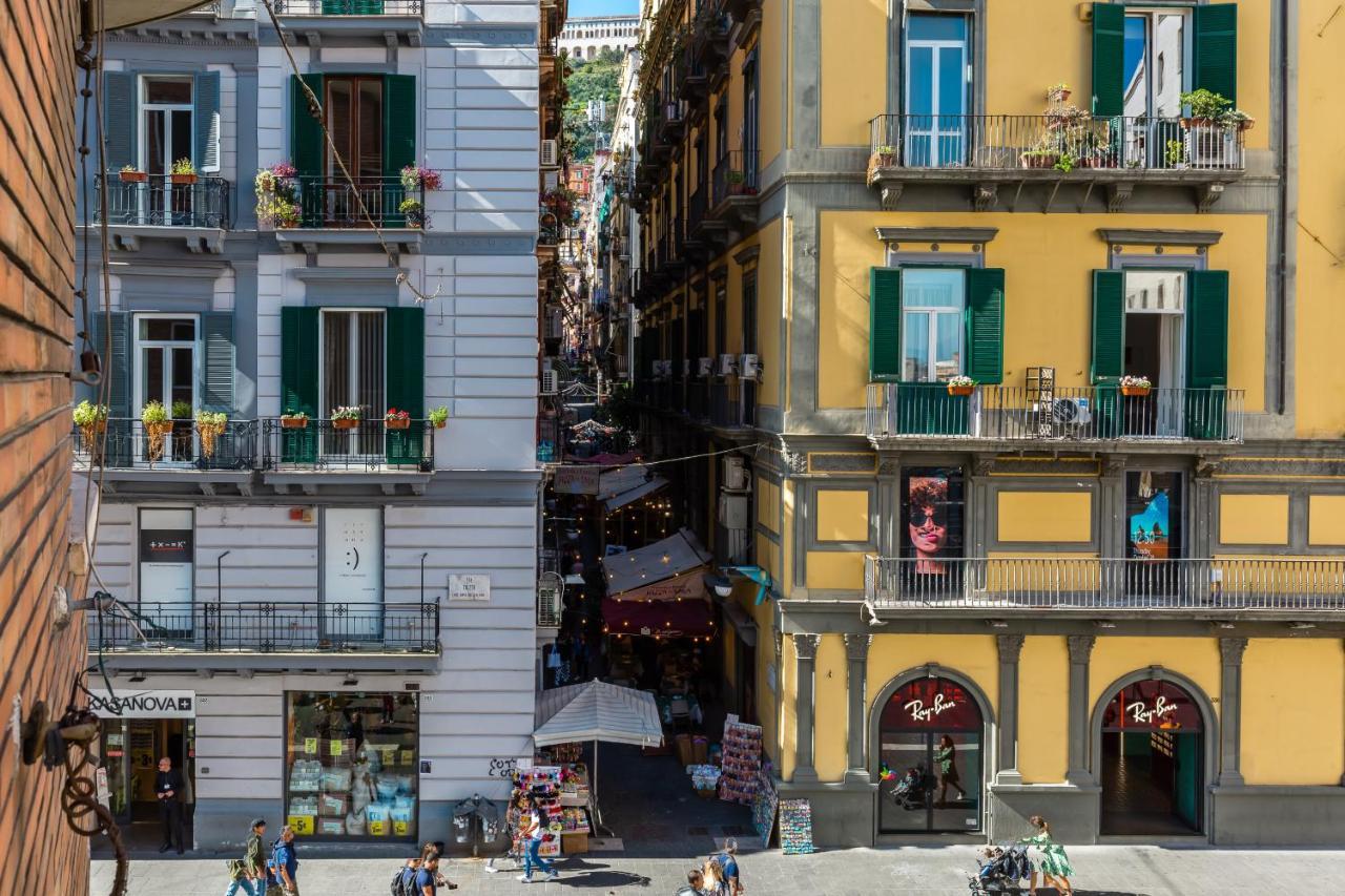 Toledo Stylish By Wonderful Italy Appartement *