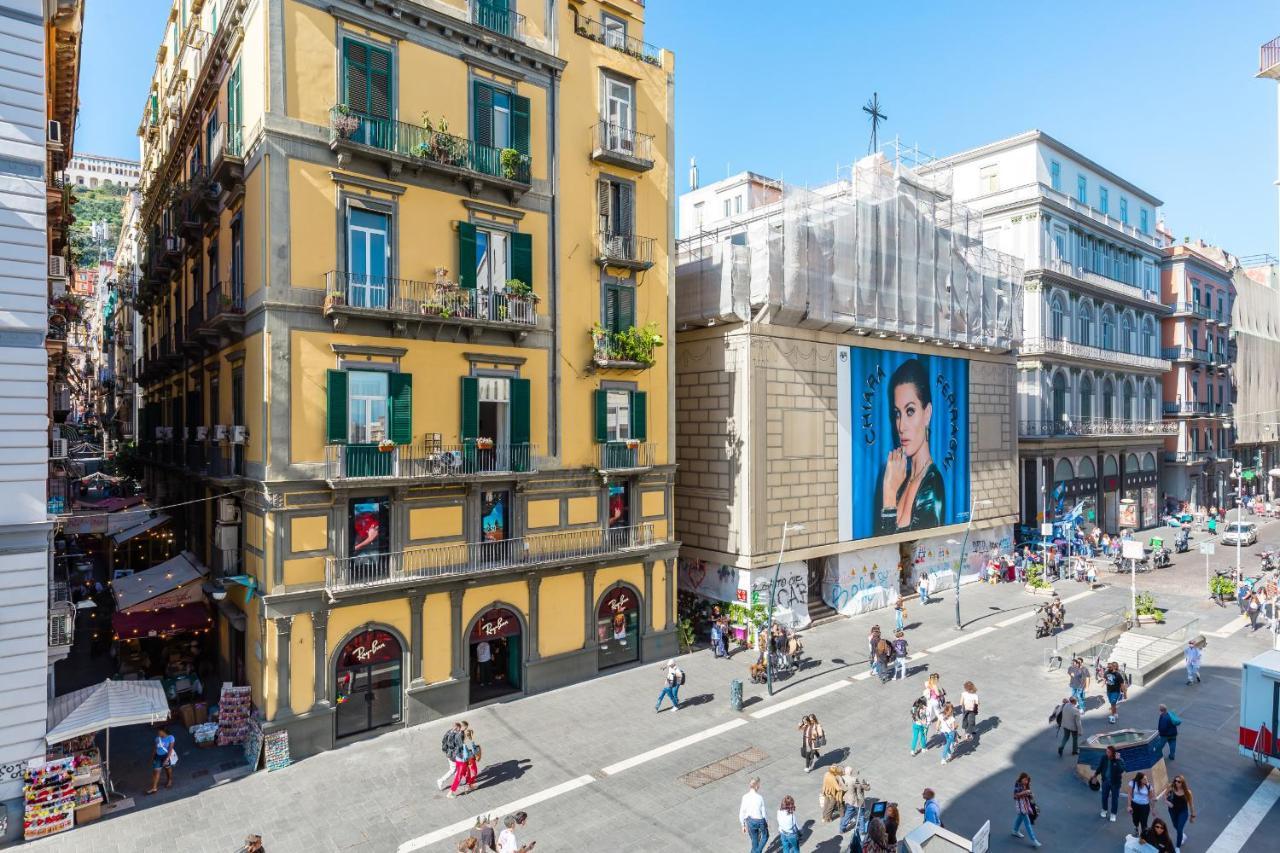 Appartement Toledo Stylish By Wonderful Italy