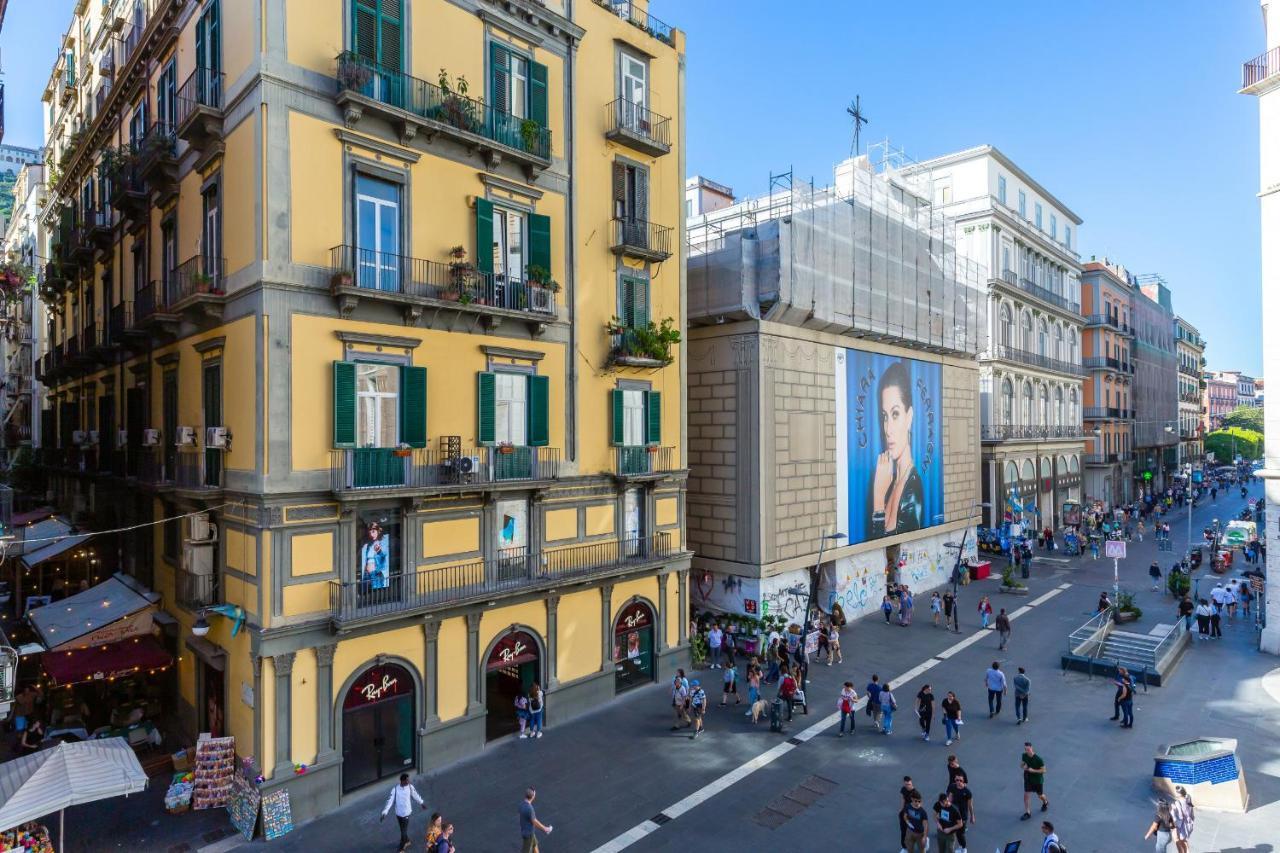 Toledo Stylish By Wonderful Italy * Naples